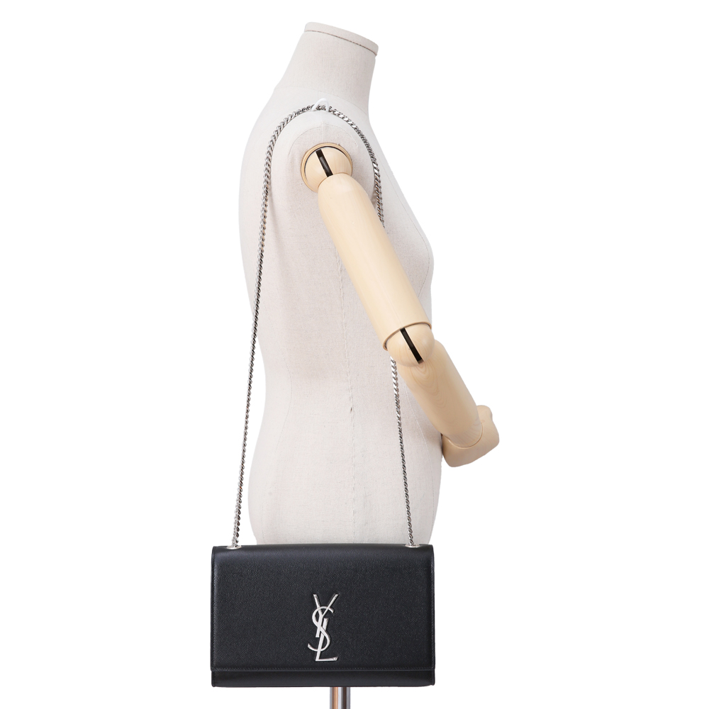 Yves Saint Laurent(USED) 생로랑 케이트 체인 숄더백