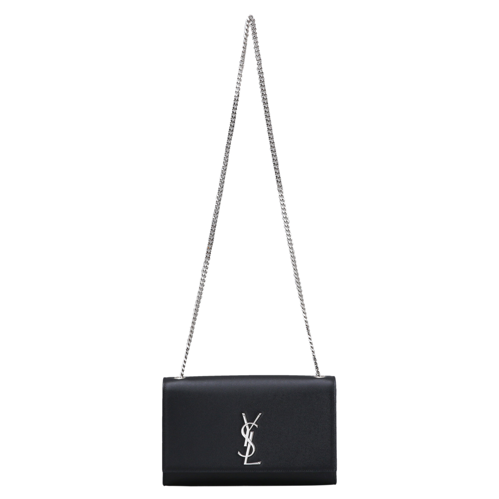 Yves Saint Laurent(USED) 생로랑 케이트 체인 숄더백