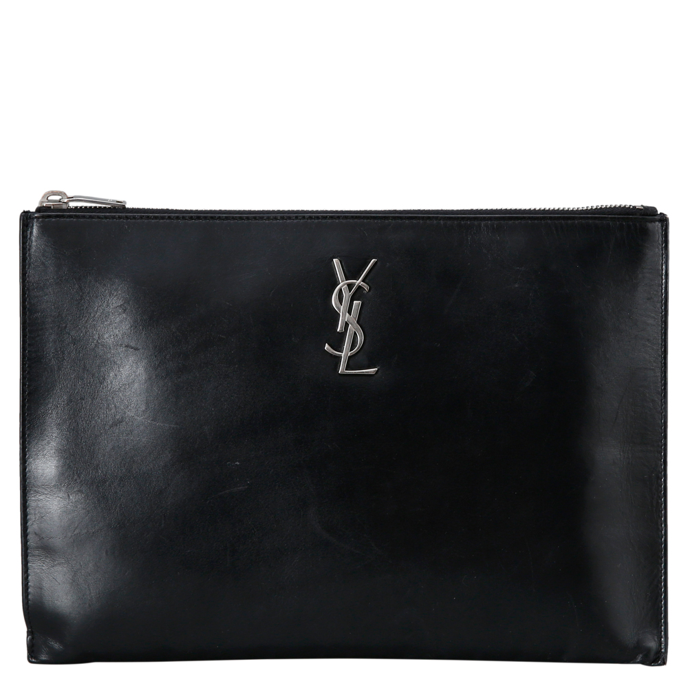 Yves Saint Laurent(USED)생로랑  태블릿 클러치