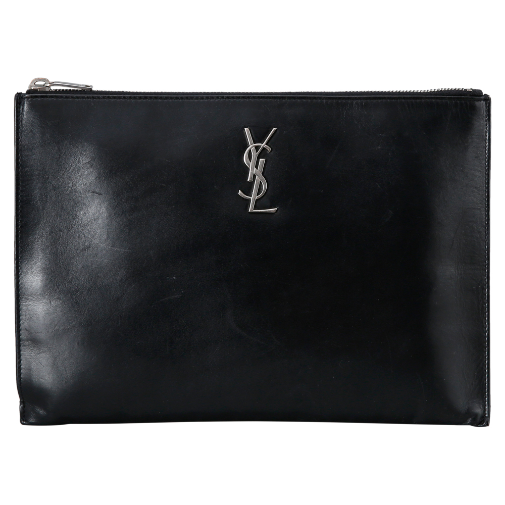 Yves Saint Laurent(USED)생로랑  태블릿 클러치