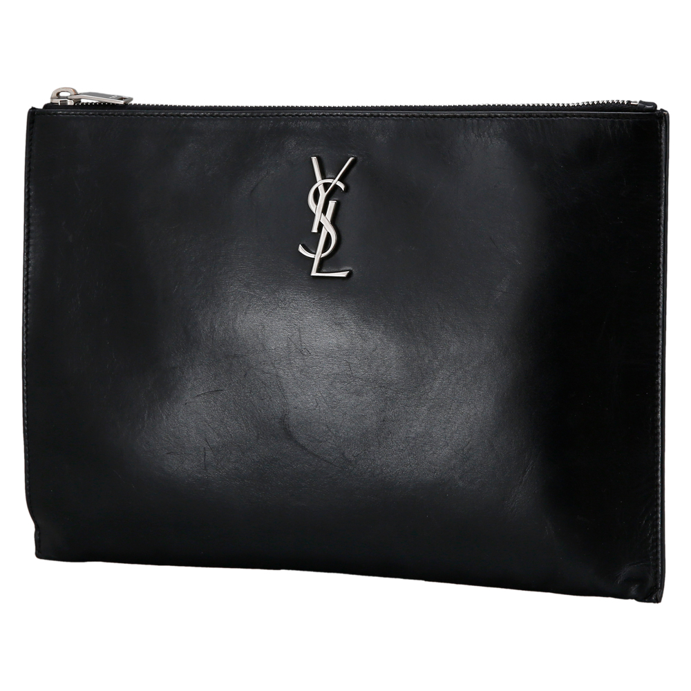 Yves Saint Laurent(USED)생로랑  태블릿 클러치