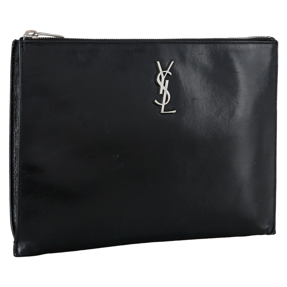 Yves Saint Laurent(USED)생로랑  태블릿 클러치