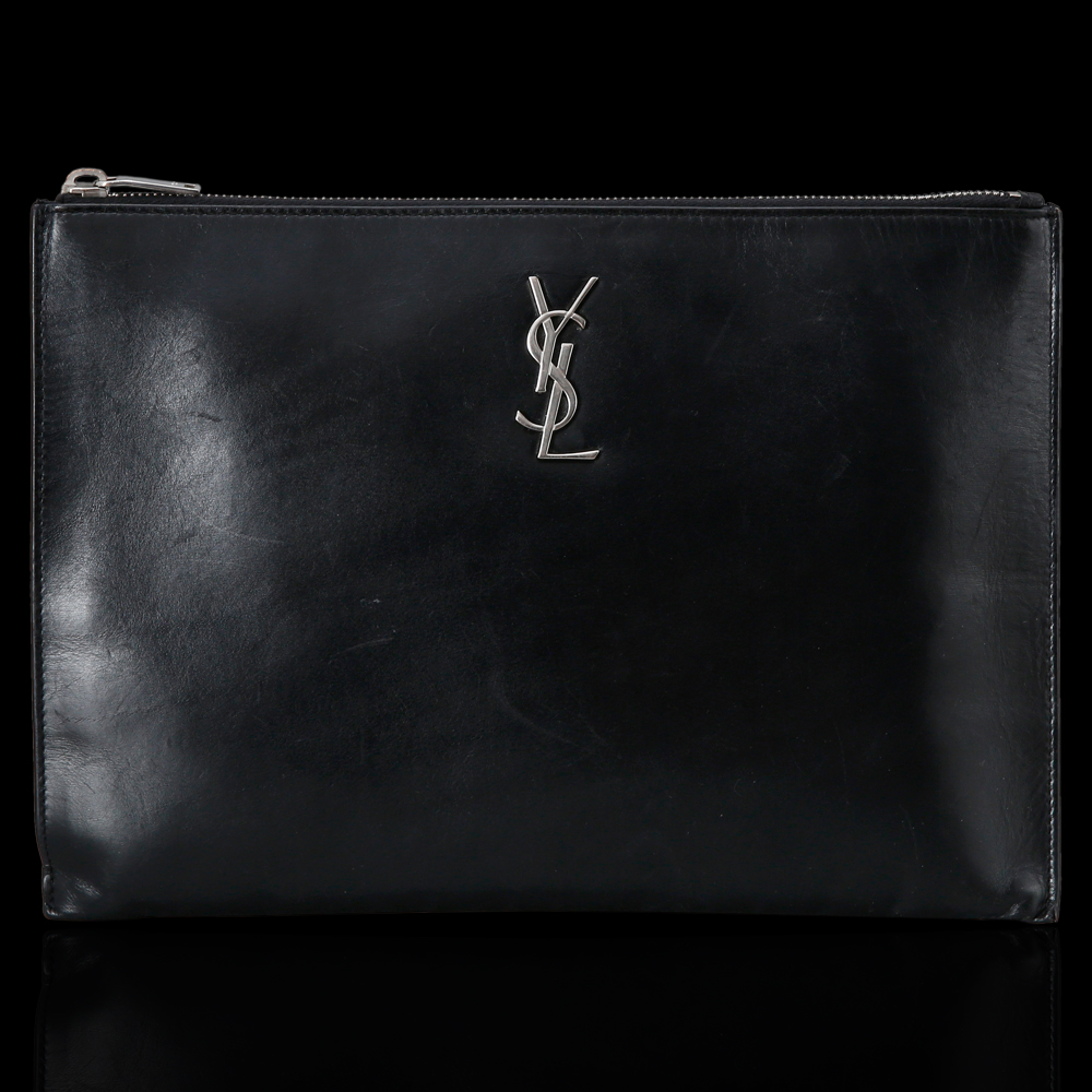Yves Saint Laurent(USED)생로랑  태블릿 클러치