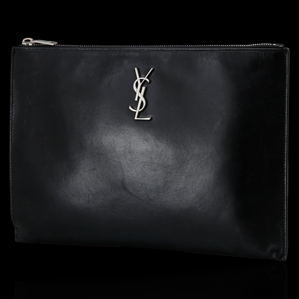 Yves Saint Laurent(USED)생로랑  태블릿 클러치