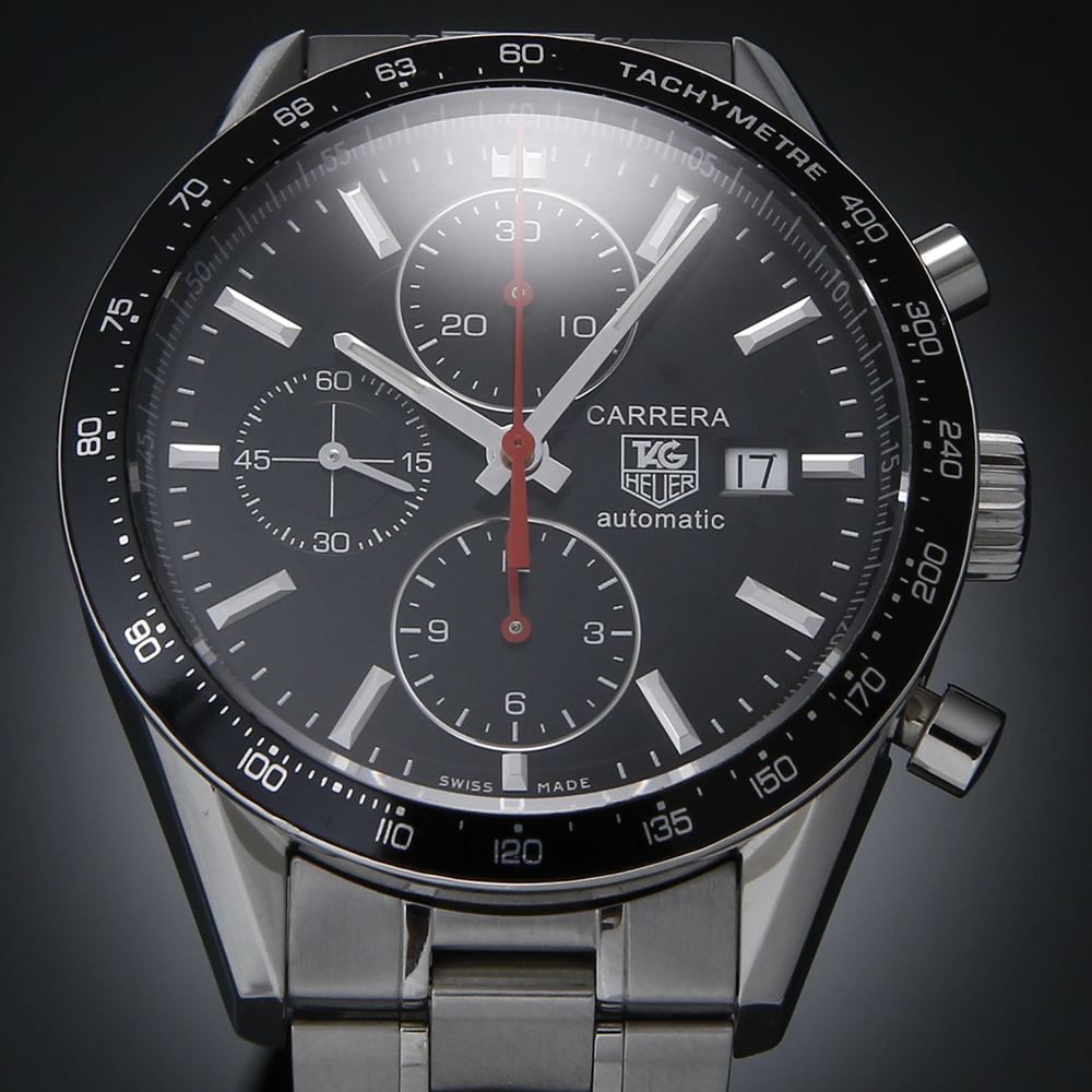 TAG HEUER(USED)태그호이어 까레라 크르노 CV2014-3