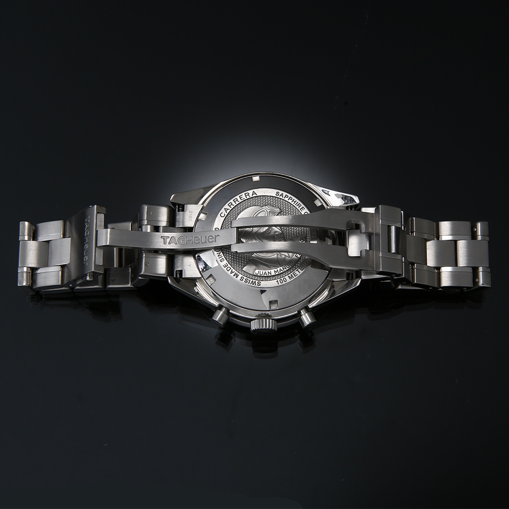 TAG HEUER(USED)태그호이어 까레라 크르노 CV2014-3