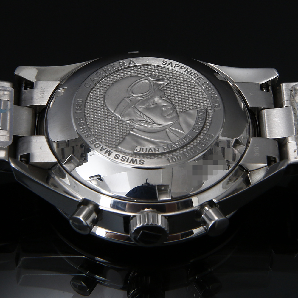 TAG HEUER(USED)태그호이어 까레라 크르노 CV2014-3
