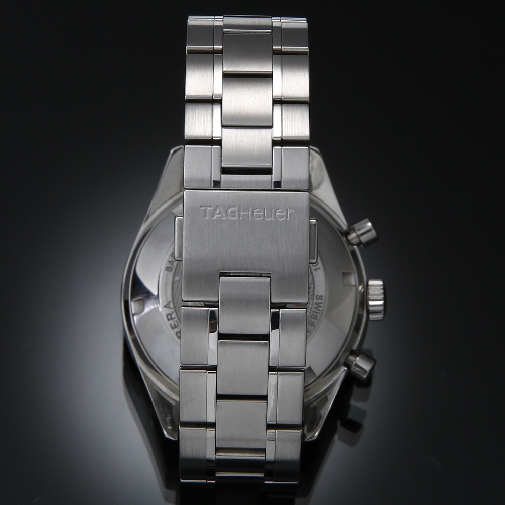 TAG HEUER(USED)태그호이어 까레라 크르노 CV2014-3