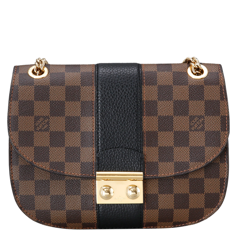 LOUIS VUITTON(USED)루이비통 다미에 에벤 와이트