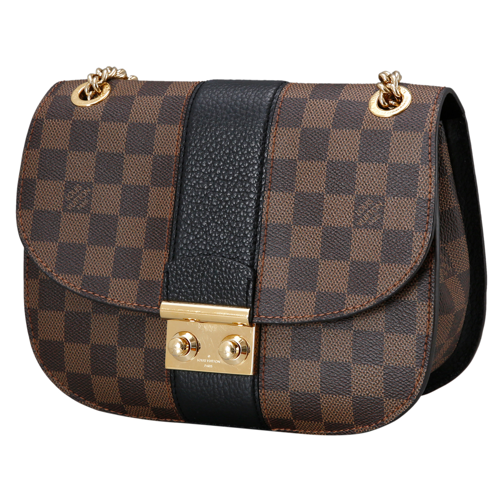 LOUIS VUITTON(USED)루이비통 다미에 에벤 와이트