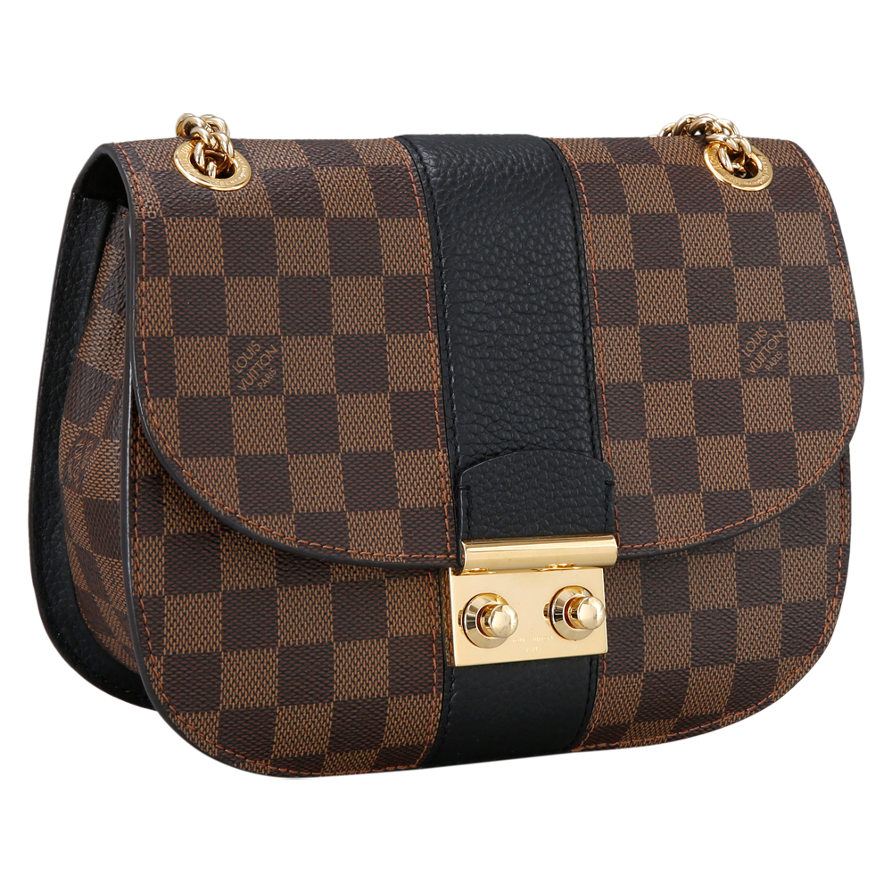 LOUIS VUITTON(USED)루이비통 다미에 에벤 와이트
