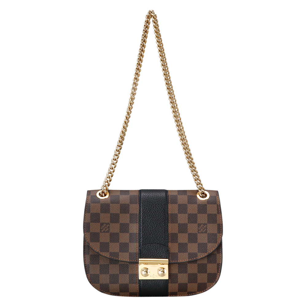 LOUIS VUITTON(USED)루이비통 다미에 에벤 와이트