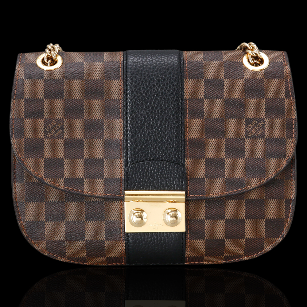LOUIS VUITTON(USED)루이비통 다미에 에벤 와이트