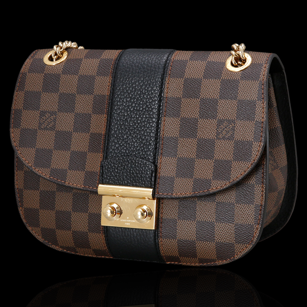 LOUIS VUITTON(USED)루이비통 다미에 에벤 와이트