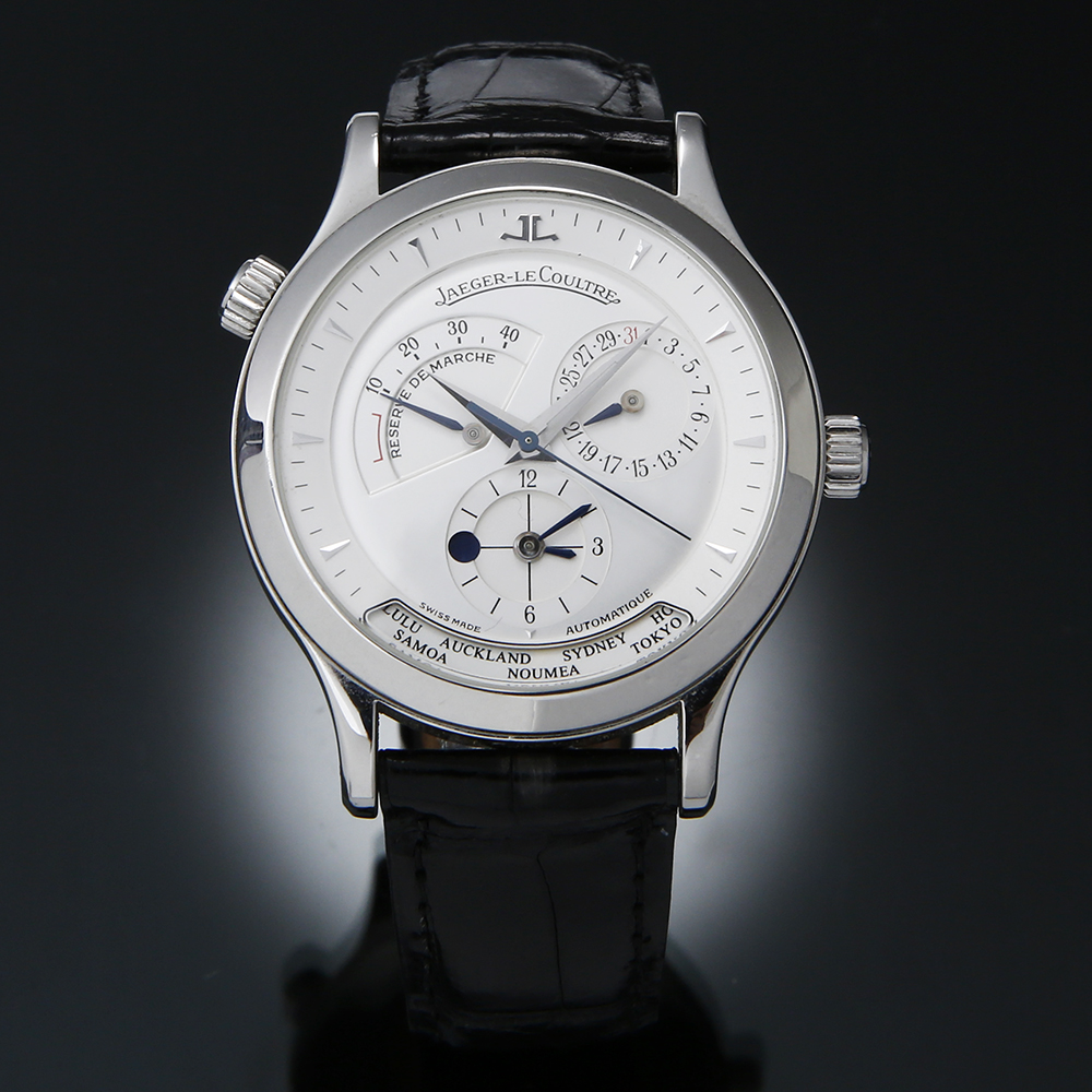 Jaeger LeCoultre(USED)예거르쿨트르 마스터 컨트롤