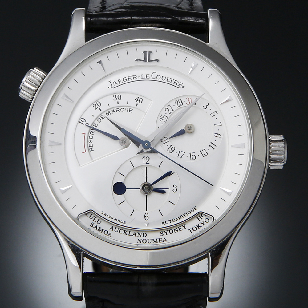 Jaeger LeCoultre(USED)예거르쿨트르 마스터 컨트롤
