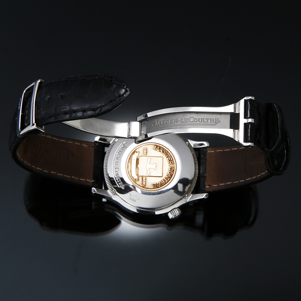 Jaeger LeCoultre(USED)예거르쿨트르 마스터 컨트롤