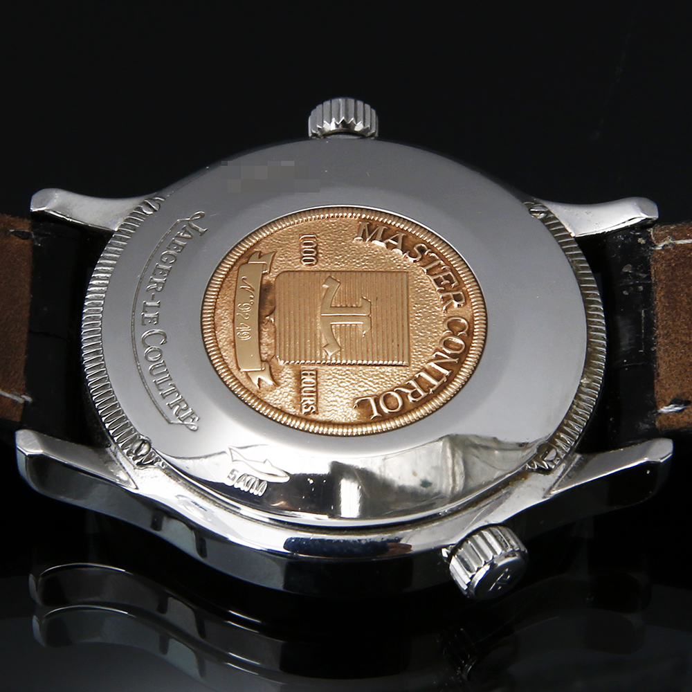 Jaeger LeCoultre(USED)예거르쿨트르 마스터 컨트롤