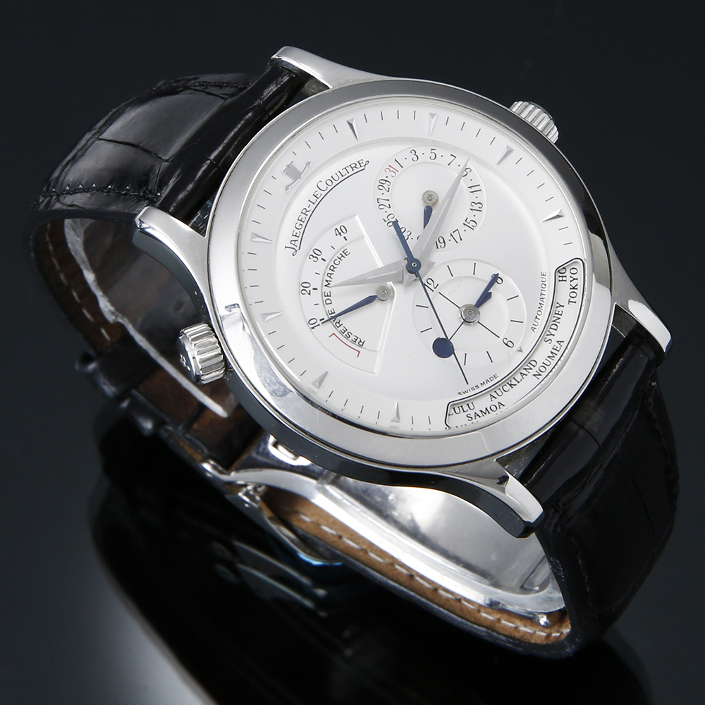 Jaeger LeCoultre(USED)예거르쿨트르 마스터 컨트롤