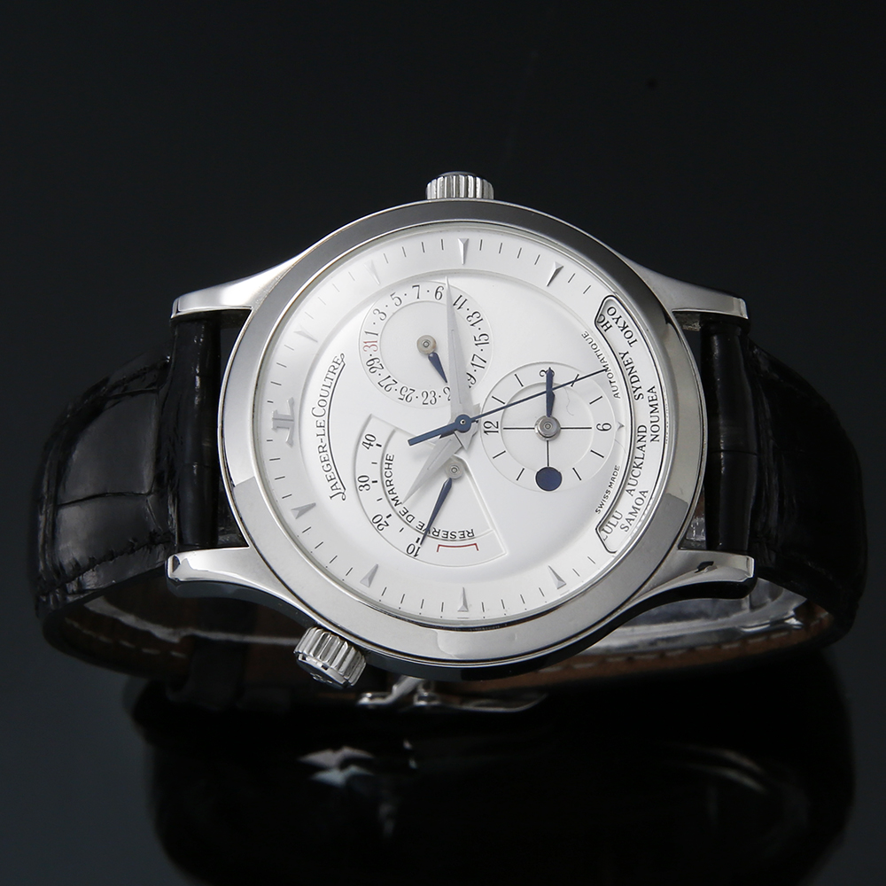 Jaeger LeCoultre(USED)예거르쿨트르 마스터 컨트롤