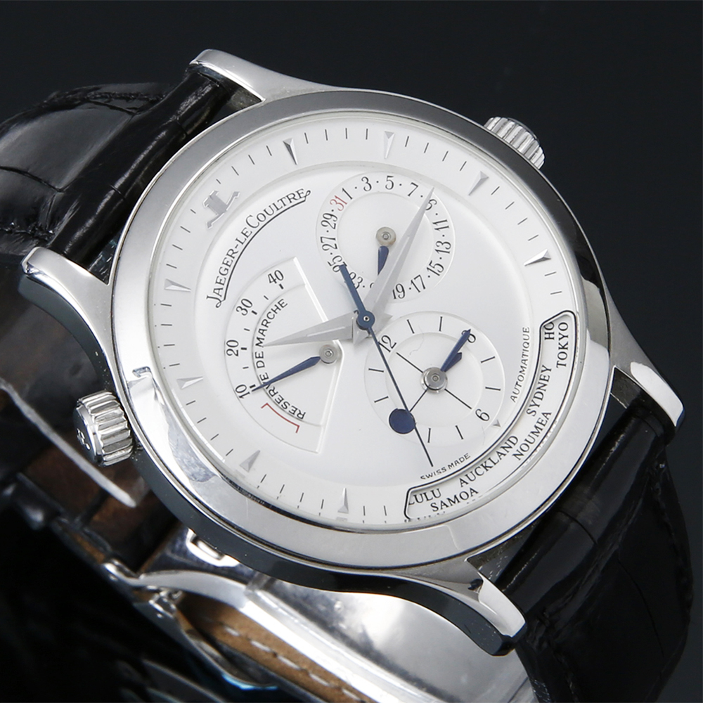 Jaeger LeCoultre(USED)예거르쿨트르 마스터 컨트롤