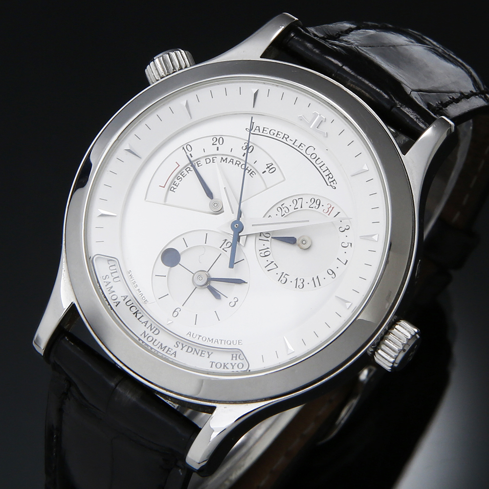 Jaeger LeCoultre(USED)예거르쿨트르 마스터 컨트롤