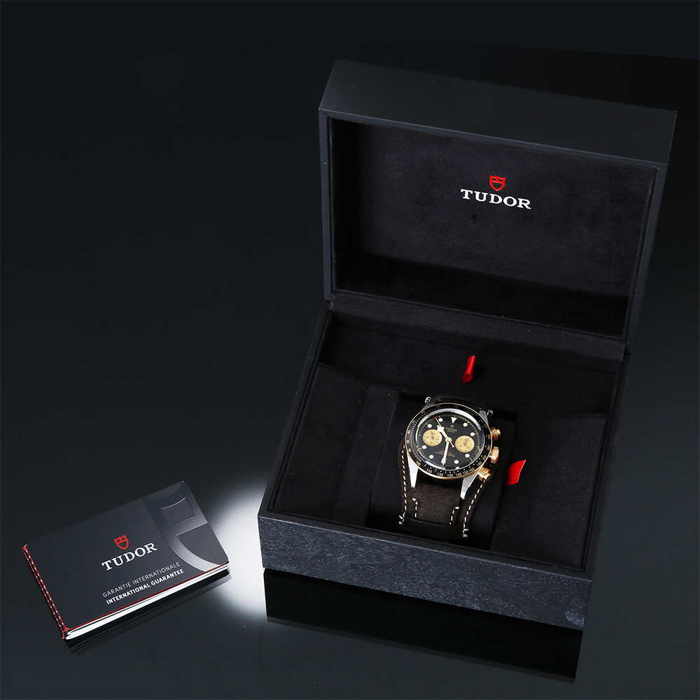 TUDOR(USED)튜더 블랙베이 79363n