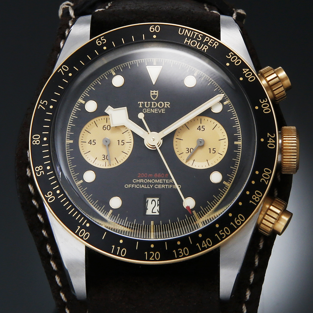 TUDOR(USED)튜더 블랙베이 79363n