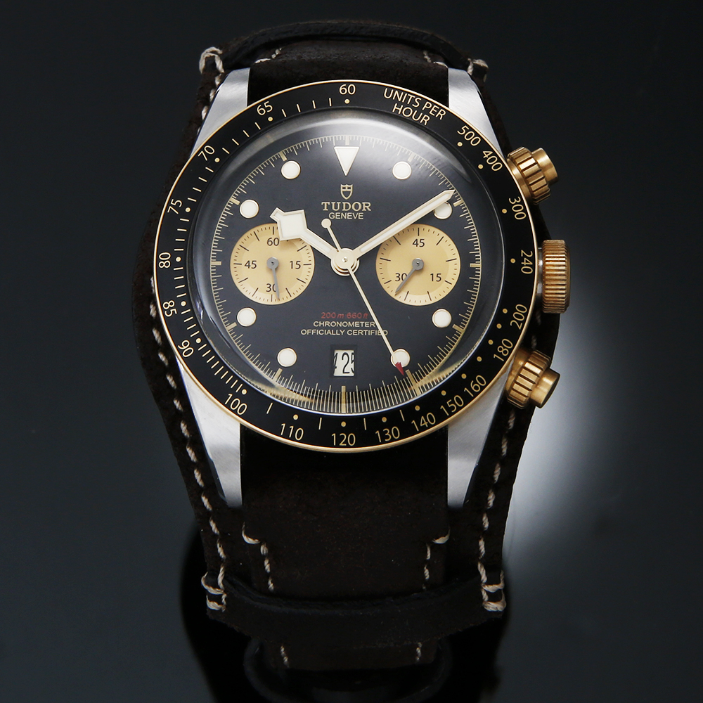 TUDOR(USED)튜더 블랙베이 79363n