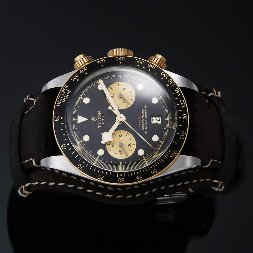 TUDOR(USED)튜더 블랙베이 79363n