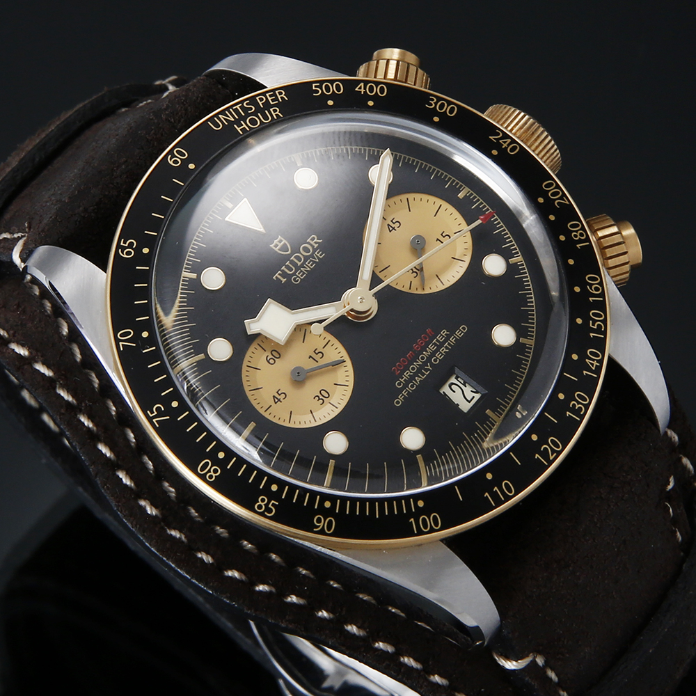 TUDOR(USED)튜더 블랙베이 79363n