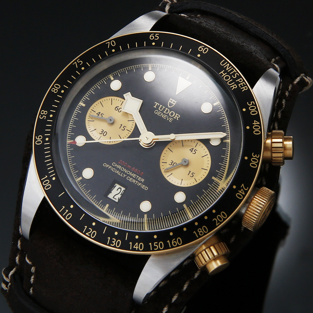 TUDOR(USED)튜더 블랙베이 79363n