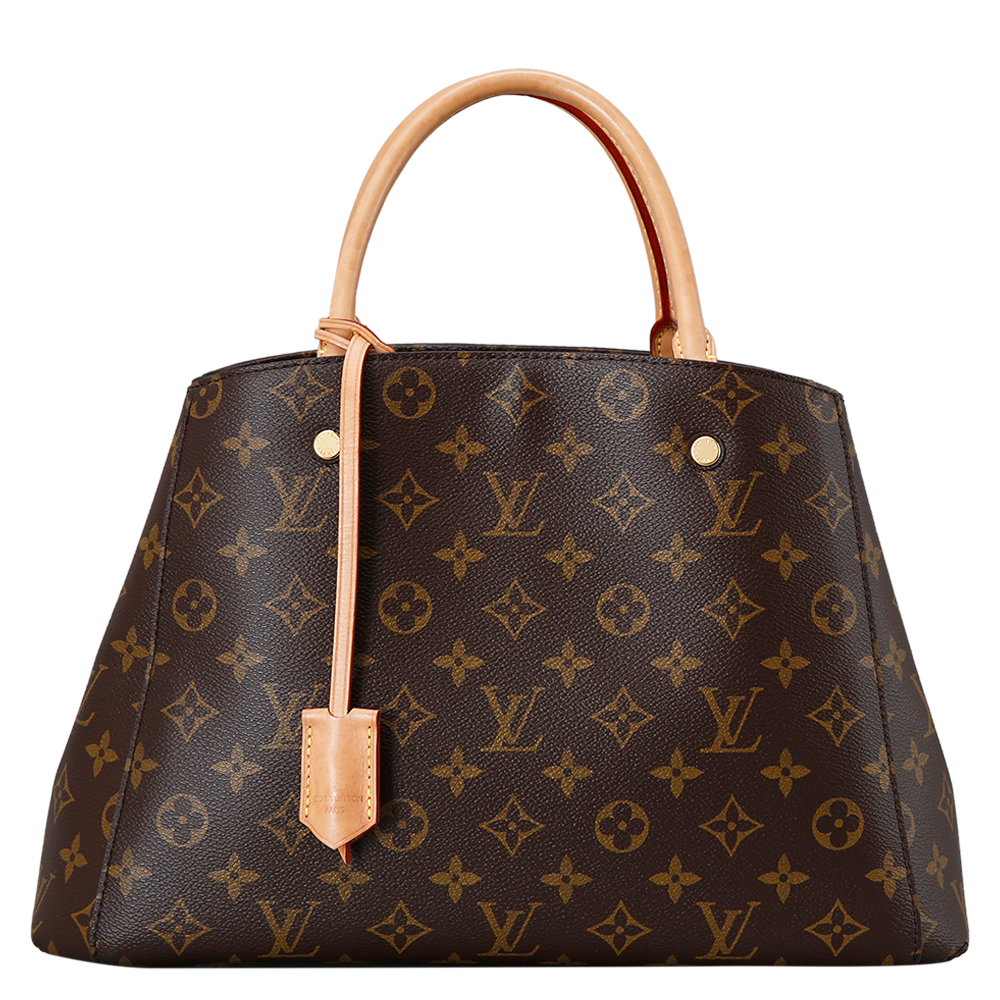 LOUIS VUITTON(USED)루이비통 모노그램 몽테뉴MM