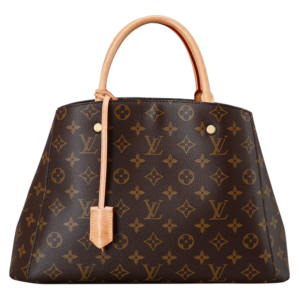 LOUIS VUITTON(USED)루이비통 모노그램 몽테뉴MM