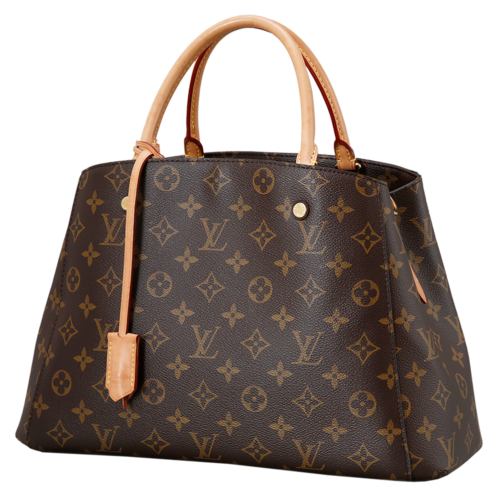 LOUIS VUITTON(USED)루이비통 모노그램 몽테뉴MM