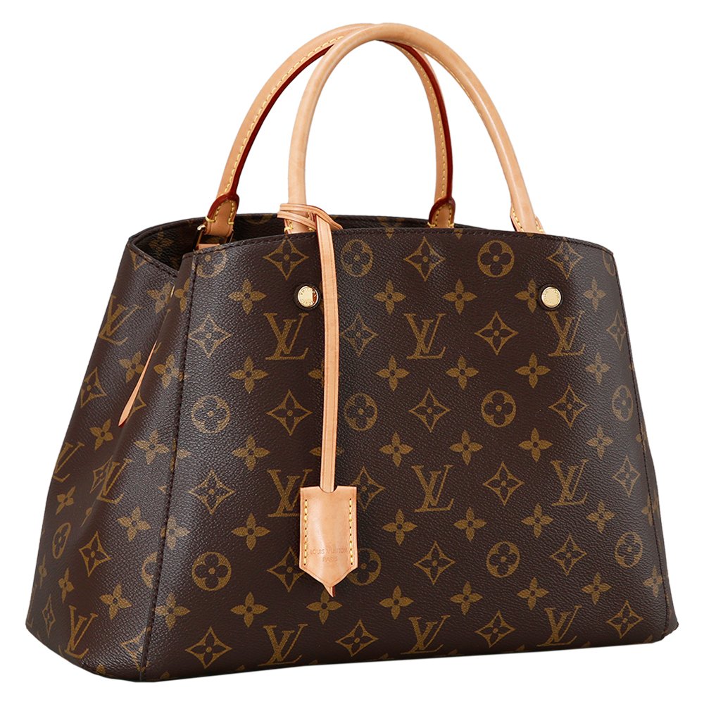 LOUIS VUITTON(USED)루이비통 모노그램 몽테뉴MM