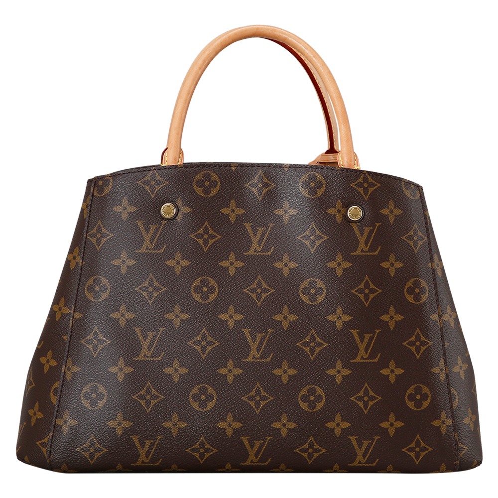 LOUIS VUITTON(USED)루이비통 모노그램 몽테뉴MM