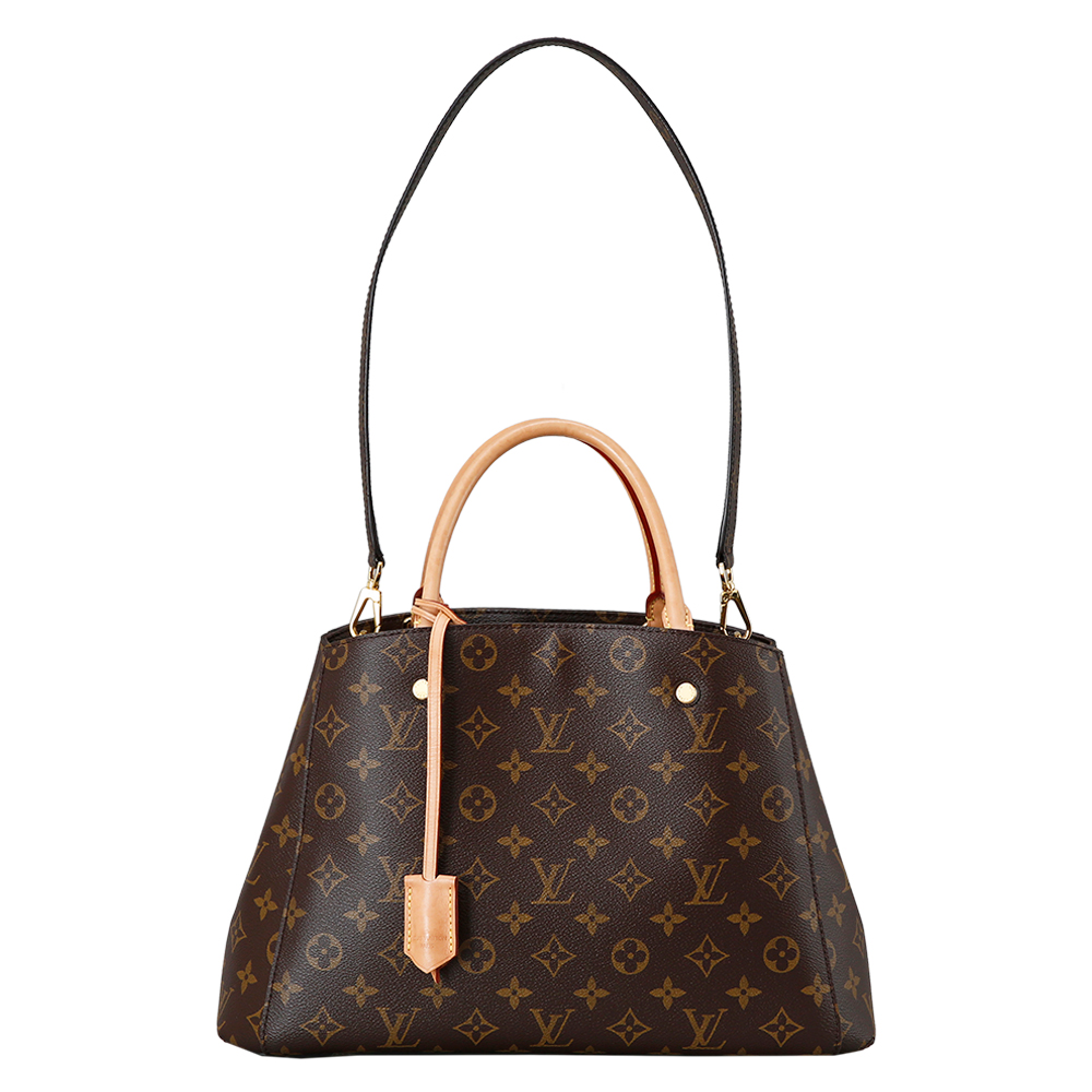 LOUIS VUITTON(USED)루이비통 모노그램 몽테뉴MM