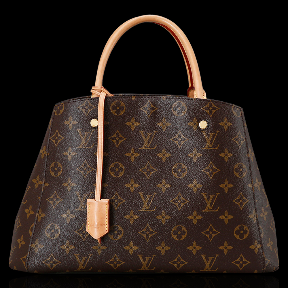 LOUIS VUITTON(USED)루이비통 모노그램 몽테뉴MM