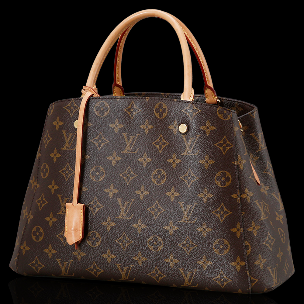 LOUIS VUITTON(USED)루이비통 모노그램 몽테뉴MM