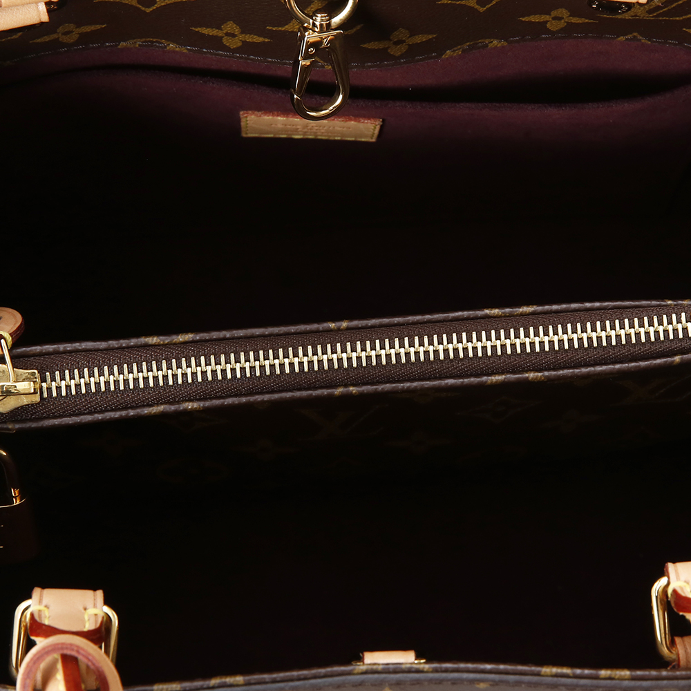 LOUIS VUITTON(USED)루이비통 모노그램 몽테뉴MM
