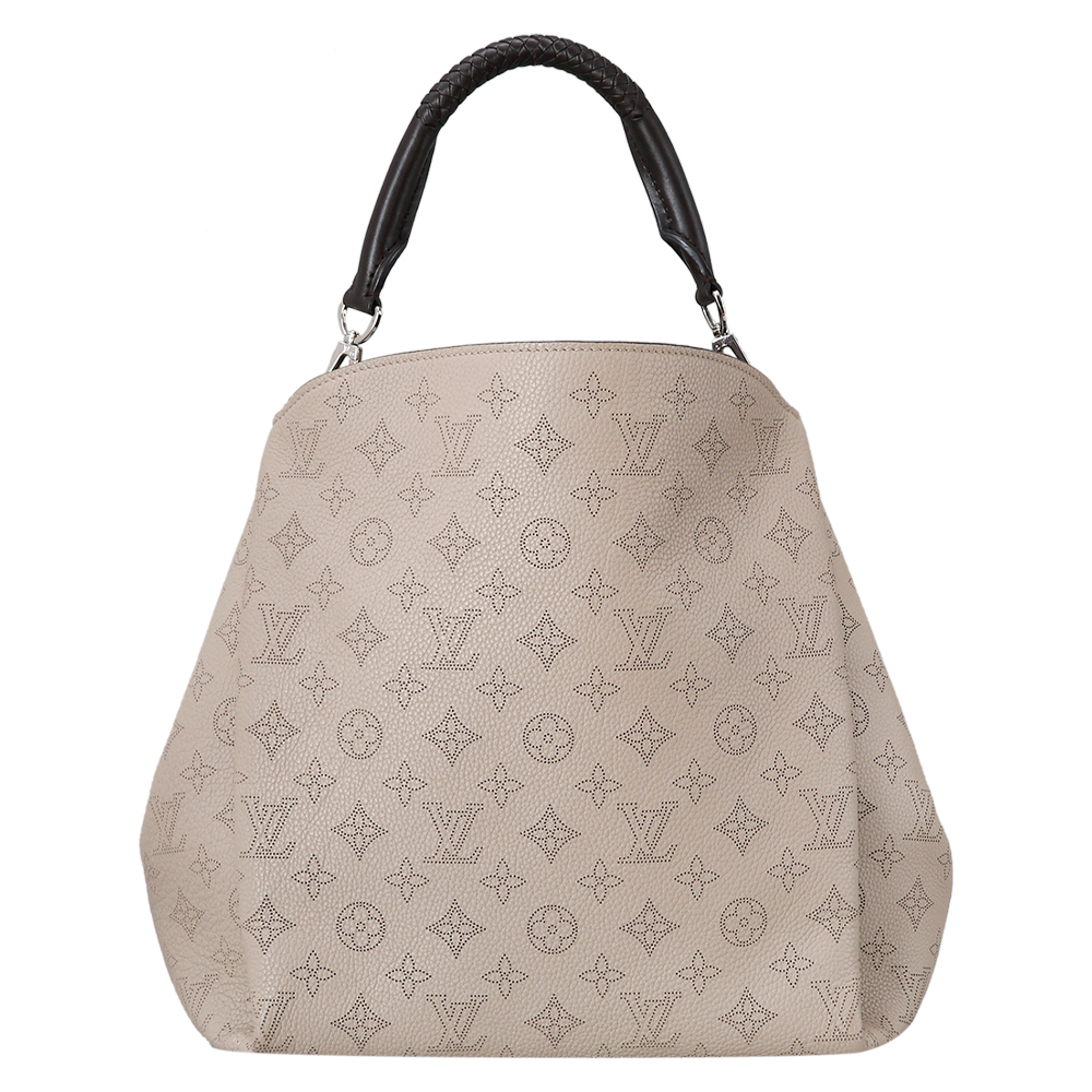 LOUIS VUITTON(USED)루이비통 마히나 토트겸 숄더백