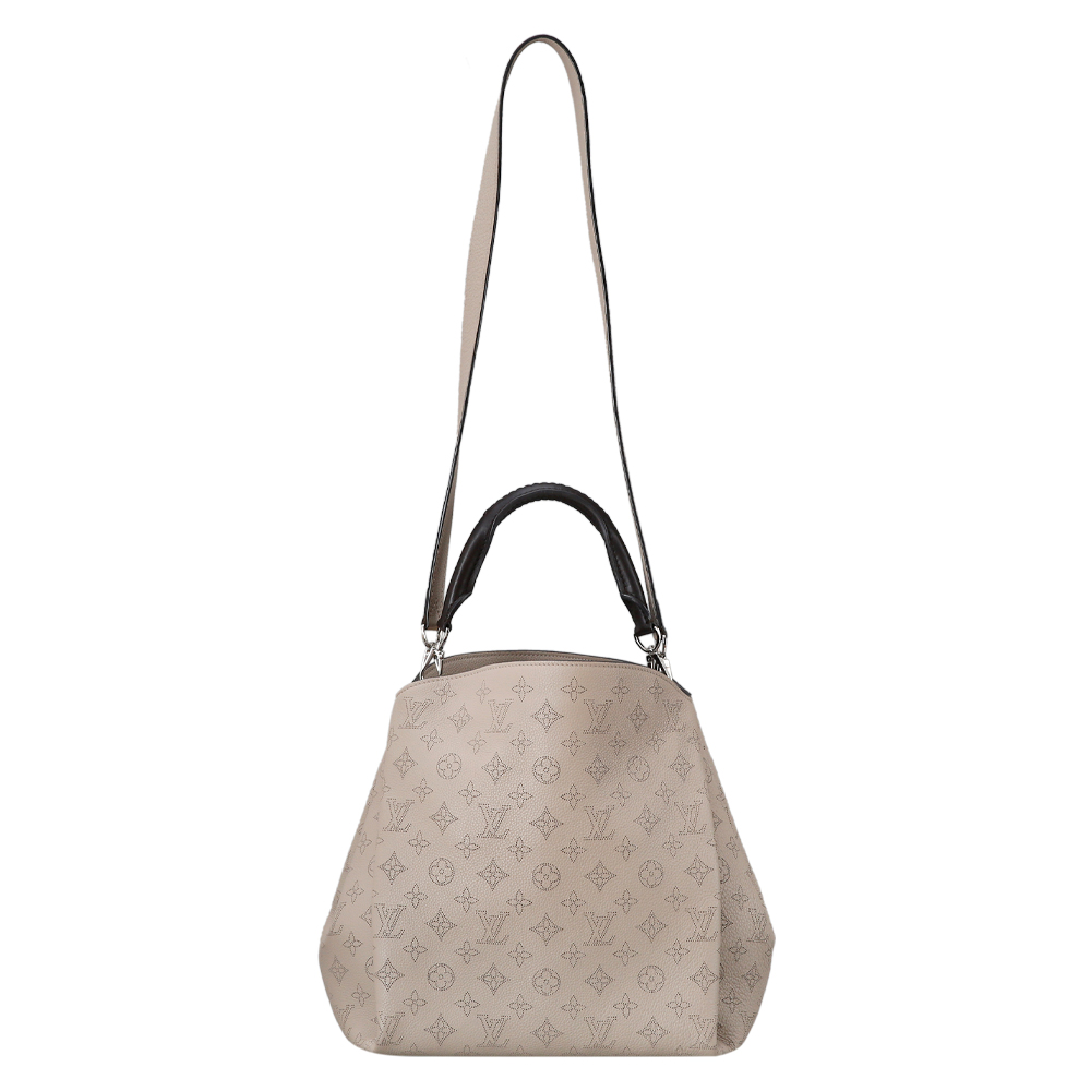 LOUIS VUITTON(USED)루이비통 마히나 토트겸 숄더백