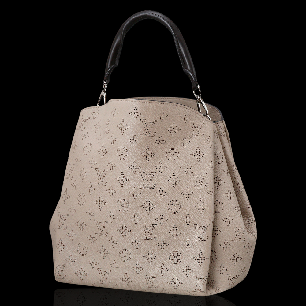 LOUIS VUITTON(USED)루이비통 마히나 토트겸 숄더백
