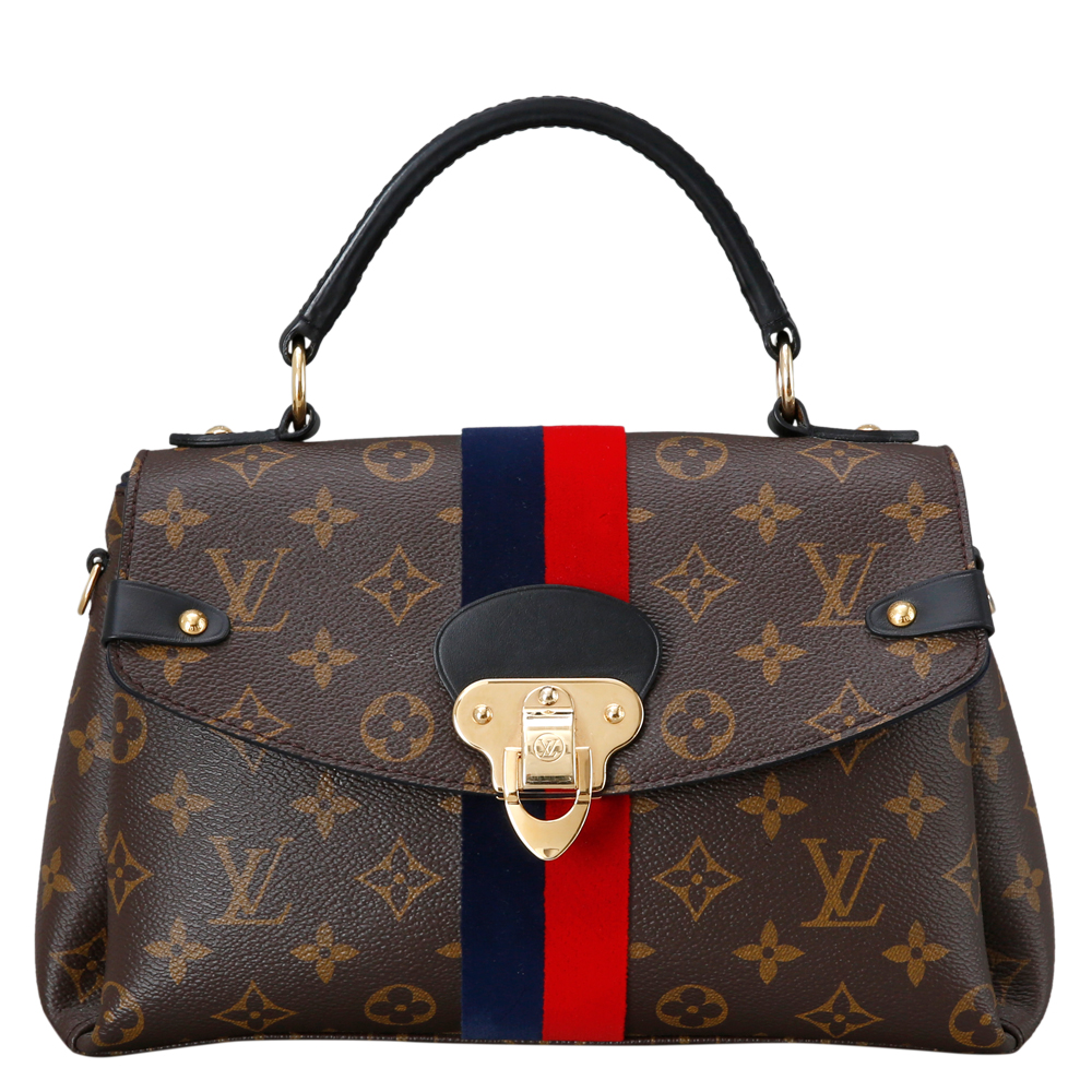LOUIS VUITTON(USED)루이비통 모노그램 조르주BB