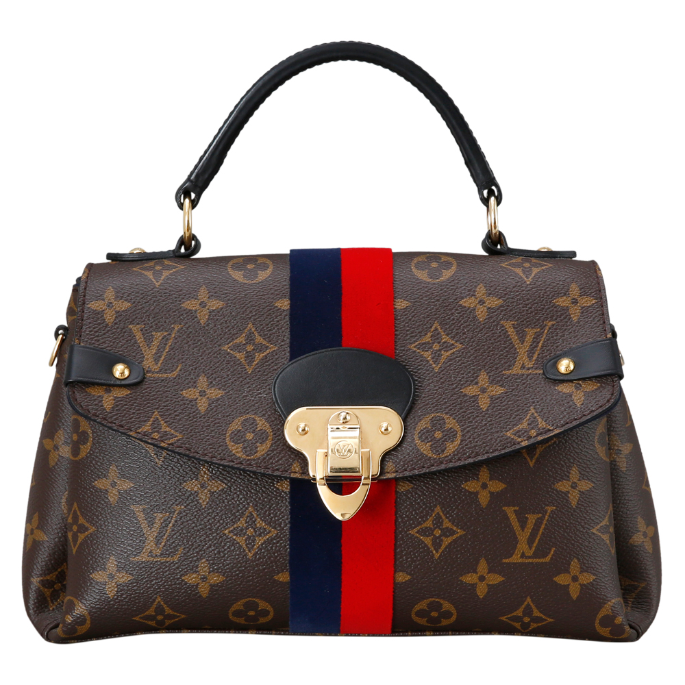 LOUIS VUITTON(USED)루이비통 모노그램 조르주BB
