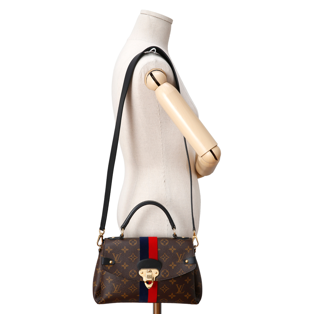 LOUIS VUITTON(USED)루이비통 모노그램 조르주BB