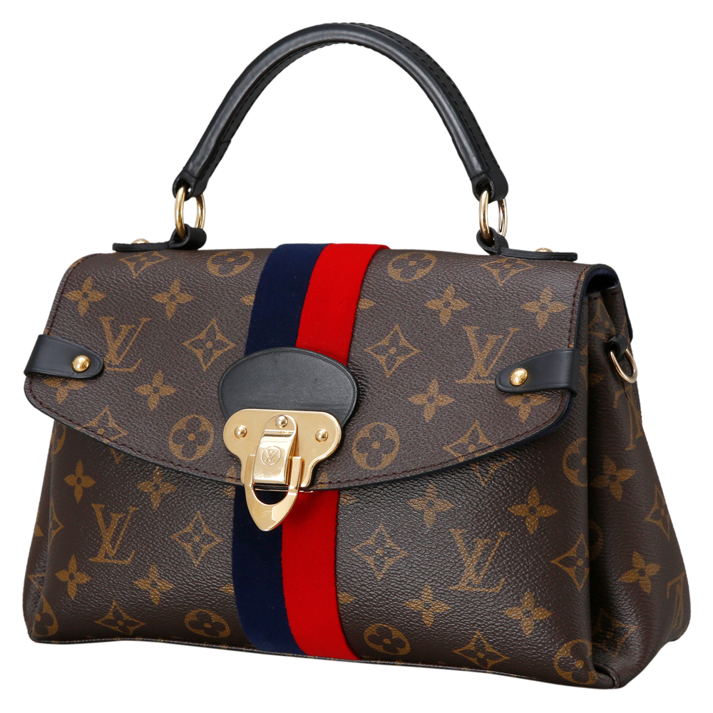 LOUIS VUITTON(USED)루이비통 모노그램 조르주BB