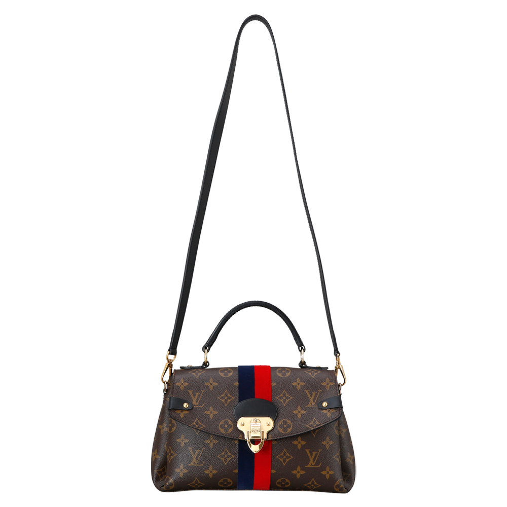 LOUIS VUITTON(USED)루이비통 모노그램 조르주BB