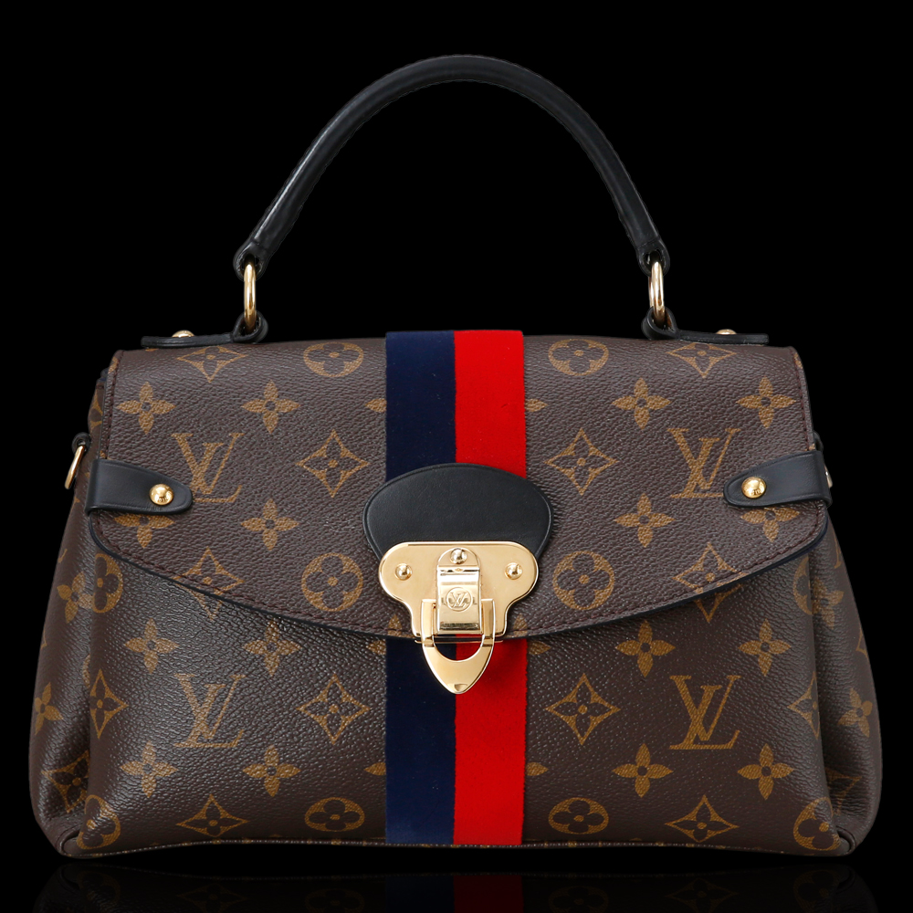 LOUIS VUITTON(USED)루이비통 모노그램 조르주BB